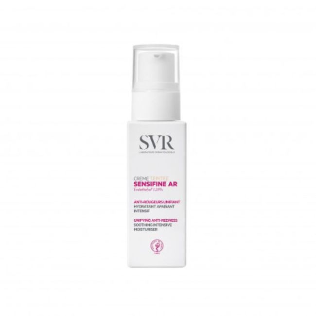 Svr Sensifine Ar Cr Teintee Fl Pompe/40Ml