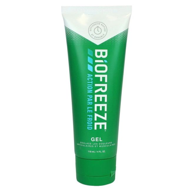 Biofreeze Gel T/118Ml