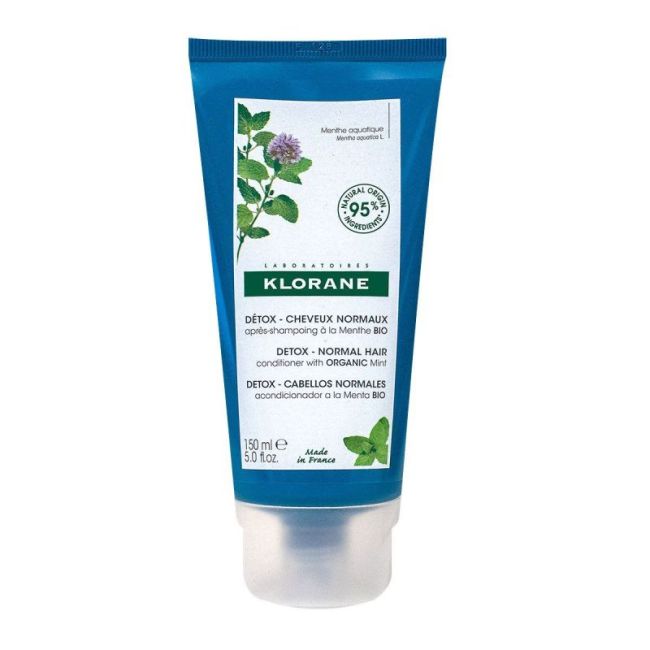 Klorane Capillaire Bme Menthe T/150Ml