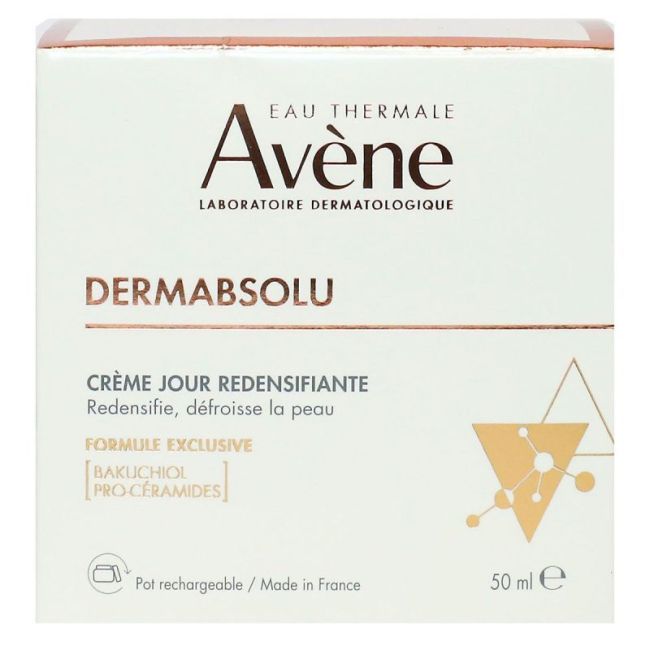 Avene Dermabsolu Jour Cr Redensifiante Pot/50Ml