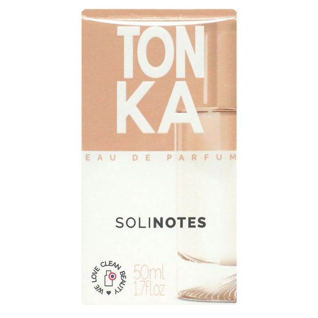 Solinotes Eau De Parfum Tonka Vapo/50Ml