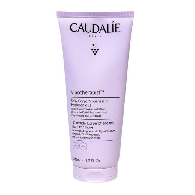 Vinotherapist Lait Soin Corps Nourrissant Fl Pompe/200Ml