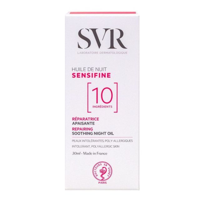 Svr Sensifine Huile De Nuit Fl Cpte-Gttes/30Ml