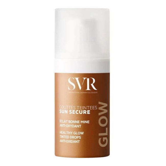 Svr Sun Secure Goutte Teintee Fl Pompe/15Ml