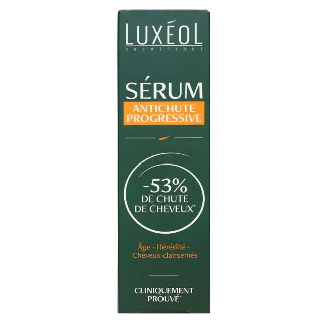 Luxeol Serum Anti-Chute Progressive Fl Airless/50Ml
