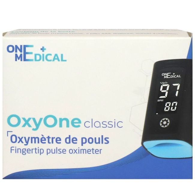 Oxymetre De Pouls Oxyone Classic