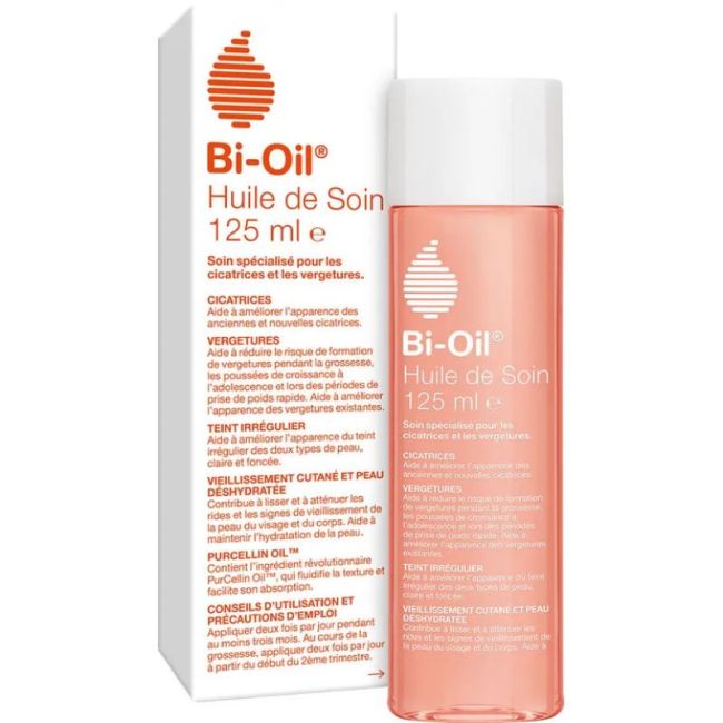 Bi Oil Huile De Soin 125Ml