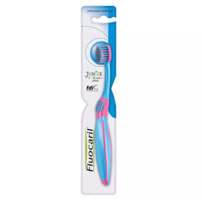 Fluocaril Brosse Dents Junior Extra-Souple