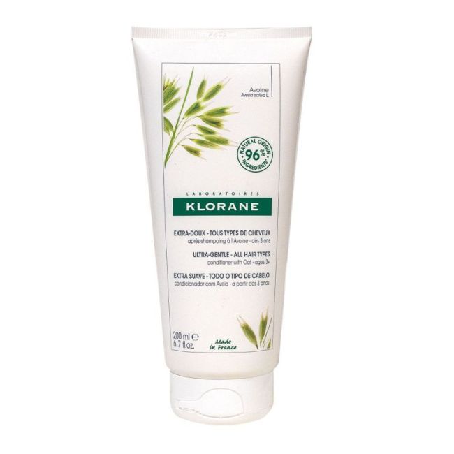 Klorane Capillaire Bme Avoine Bio T/200Ml