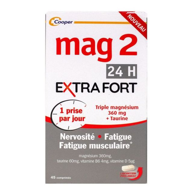 Mag 2 24H Extra Fort Cpr B/45