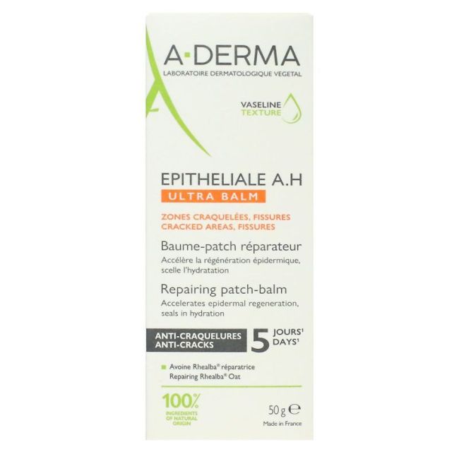 Aderma Epitheliale Ultra Repair Bme Patch Reparateur T/50G