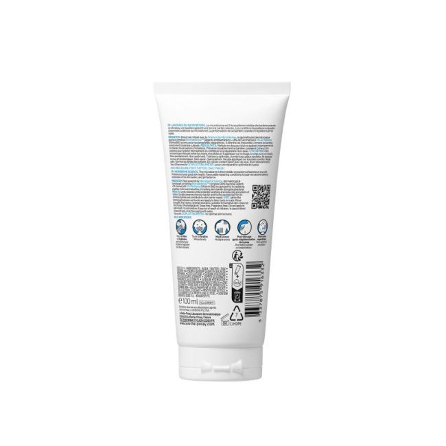 Cicaplast Lavant B5+ La Roche Posay Gel Assainissant Apaisant Protecteur T/100Ml