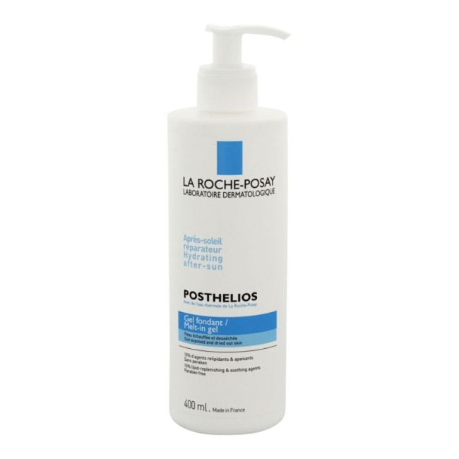 Posthelios La Roche Posay Lait Apres Soleil Fl Pompe/400Ml