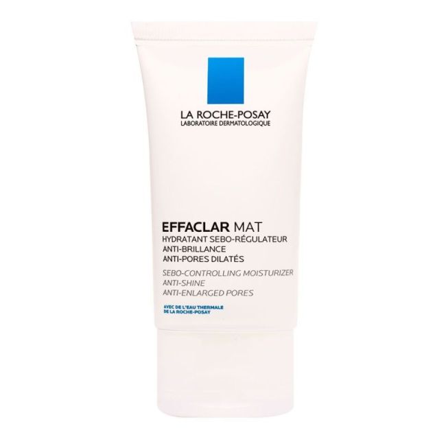 Effaclar Mat La Roche Posay Cr Hydratante Visage Sebo-Regulatrice T/40Ml