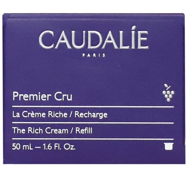 Caudalie Premier Cru La Creme Riche Cr Recharge/50Ml