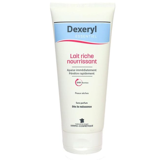 Dexeryl Lait Nourrissant Fl/200Ml