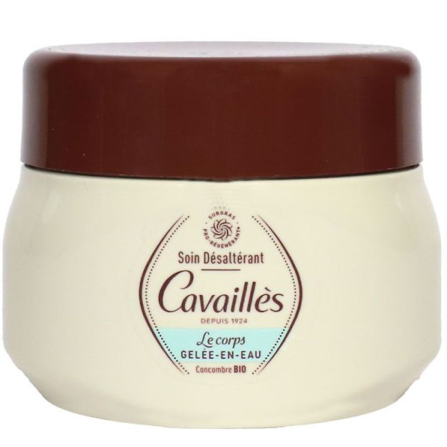 Cavailles Gelee En Eau Pot/200Ml