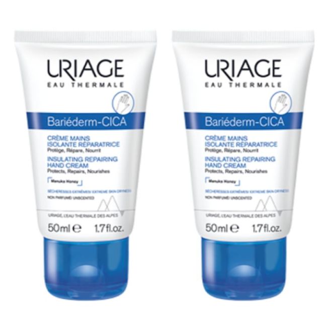 Uriage Bariederm Cica Cr Mains 2T/50Ml