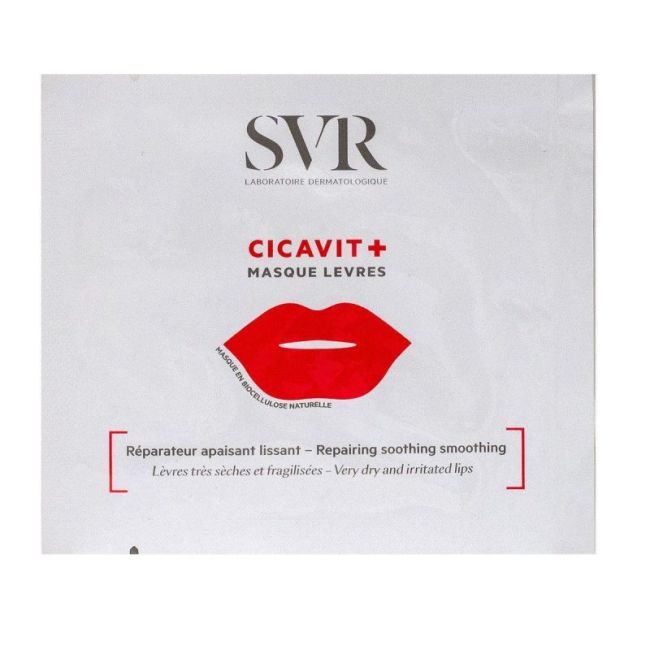 Svr Cicavit+ Masque Levres Sach/5Ml