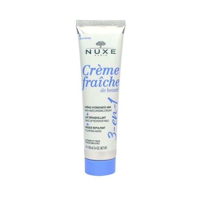 Nuxe Creme Fraiche Cr 3 En 1 T/100Ml