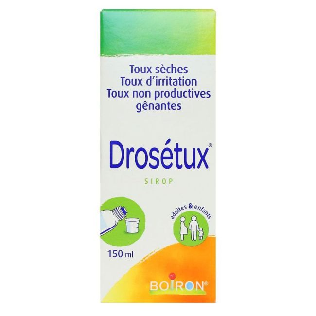 Drosetux Sirop  Fl/150Ml