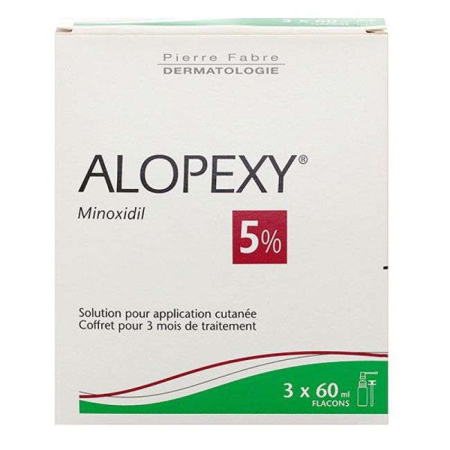 Alopexy 50 Mg/Ml S Appl Cut 3Fl/60Ml