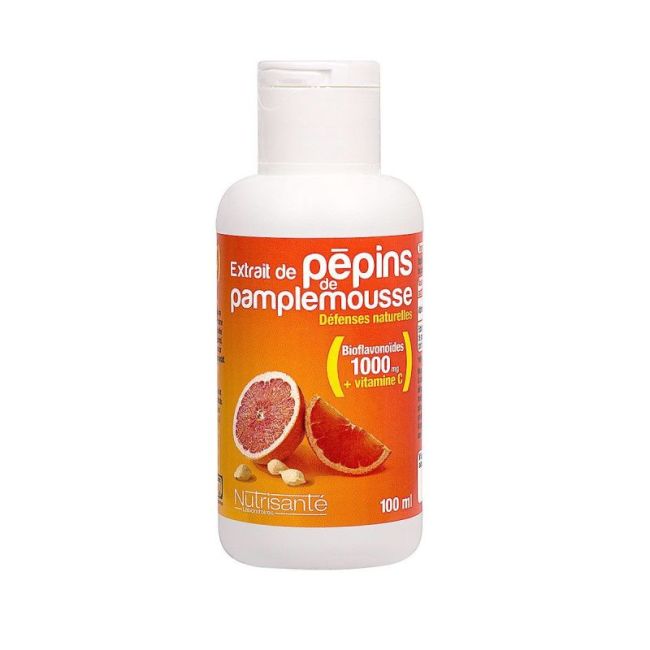Vitavea Extrait De Pepins De Pamplemousse S Buv Fl/100Ml