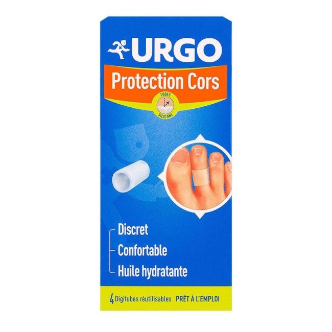 Urgo Digitube Predecoupe Cors 2,5Cm