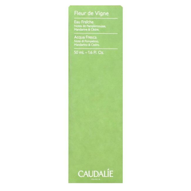 Caudalie Vinotherapie Eau Fraiche Fleur De Vigne Vapo/50Ml