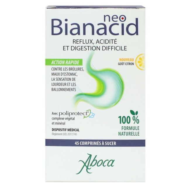 Neobianacid Cpr A Sucer Citron B/45