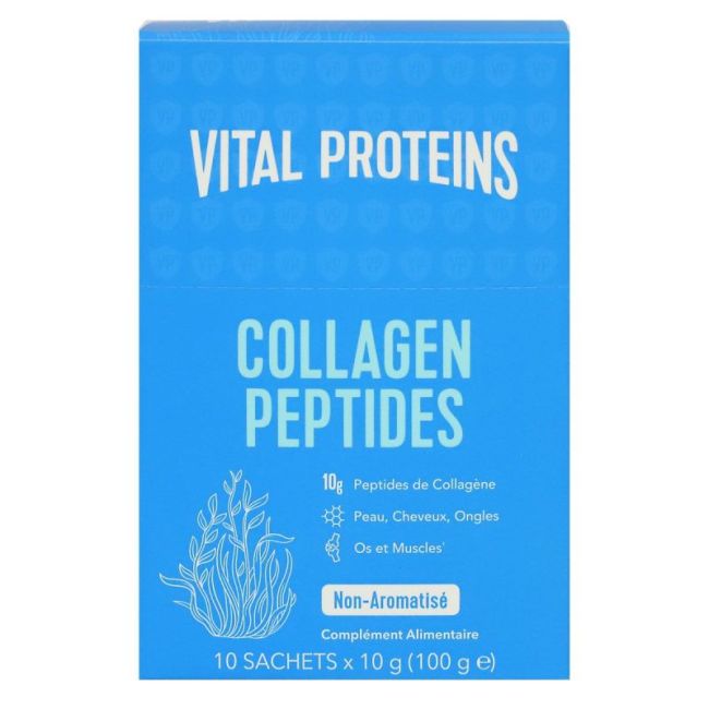 Vital Proteins Collagen Peptides Pdr 10Sticks/10G