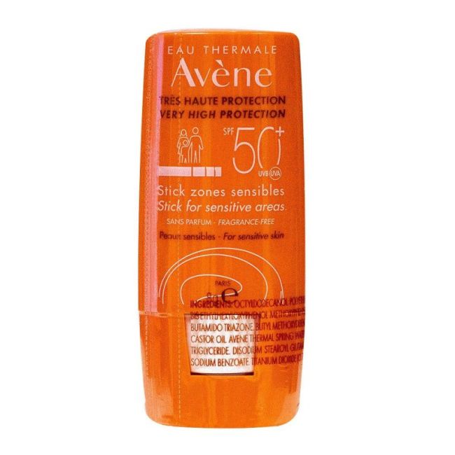 Avene Solaire Spf50+ Stick Large 8G