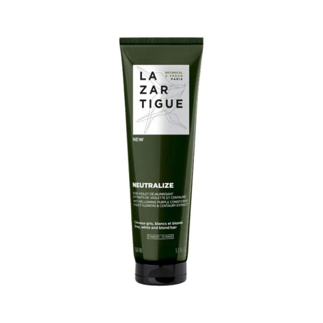 Lazartigue Neutralize Cr Soin Violet Dejaunissant T/150Ml