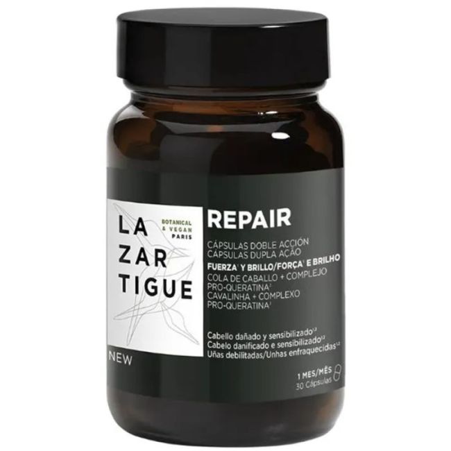 Lazartigue Repair Caps Caps Pot/30