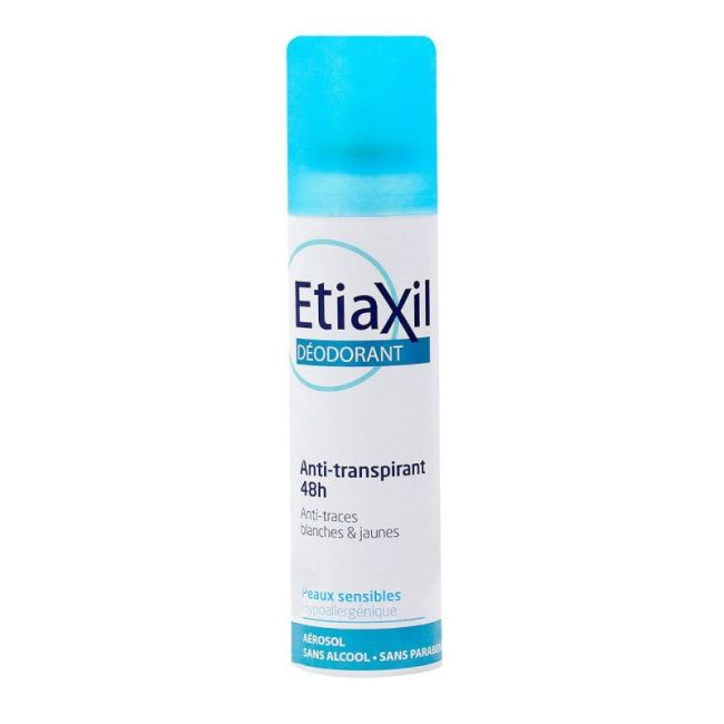 Etiaxil Antitranspirant Deodorant 48H Aeros/150Ml