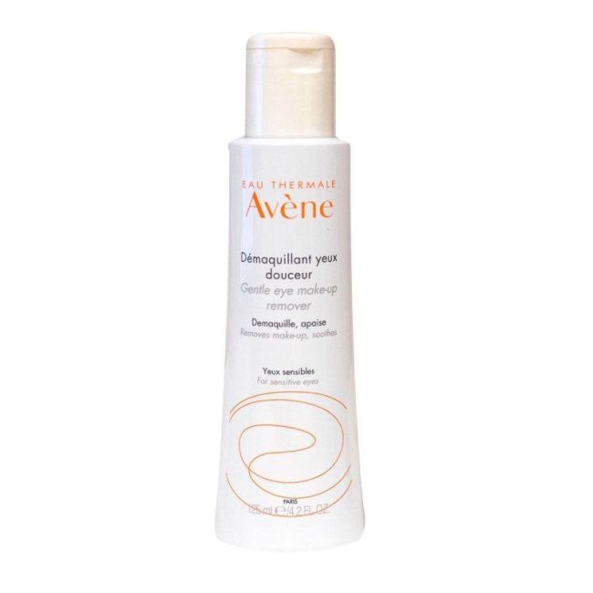Avene Soins Essentiels Lot Demaquillant Douceur Yeux Fl/125Ml