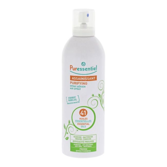 Puressentiel Assainissant Spray Aerien 41 Huiles Essentielles Fl/500Ml