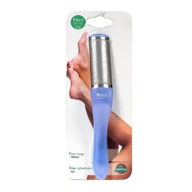 Vitry Rape Plantaire Tete Inox Demontable