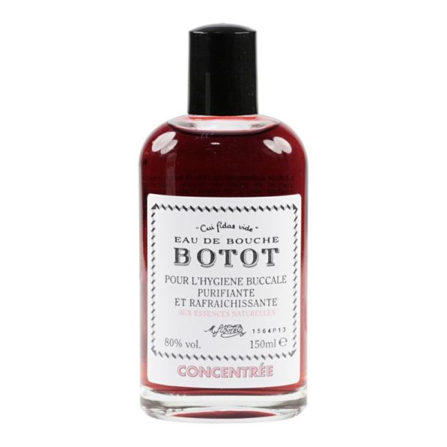 Botot Eau De Bouche Purifiante Rafraichissante Fl/150Ml