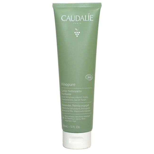 Vinopure Gelee Nettoyante Purifiante 150Ml