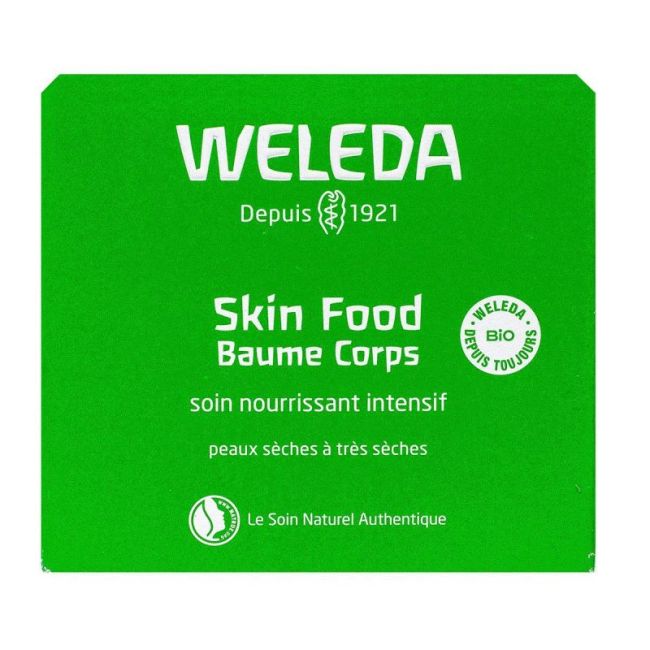 Weleda Skin Food Bme Corps Nourrissant Intensif T/150Ml