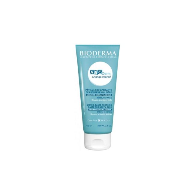 Bioderma Abcderm Change Intensif Pate A L'eau T/75G