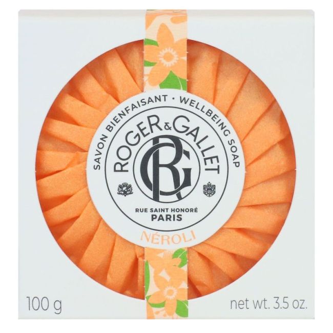 Roger Gallet Neroli Sav Bienfaisant B/100G