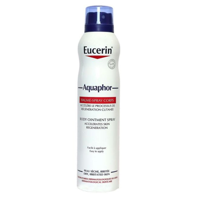Eucerin Aquaphor Bme Spray Corps Fl/250Ml
