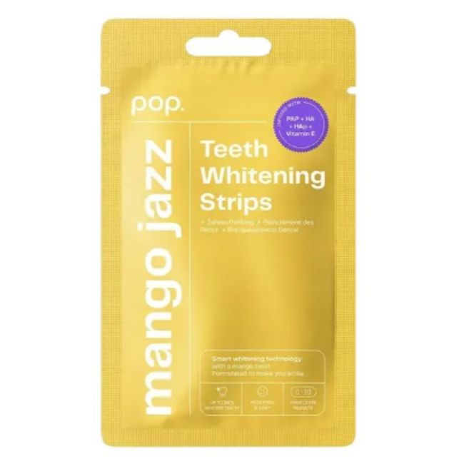 Pop Bde Blanchiment Dents Mangue Sach/14