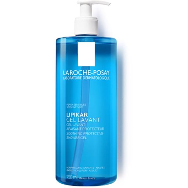 Lipikar La Roche Posay Gel Lavant Fl/750Ml