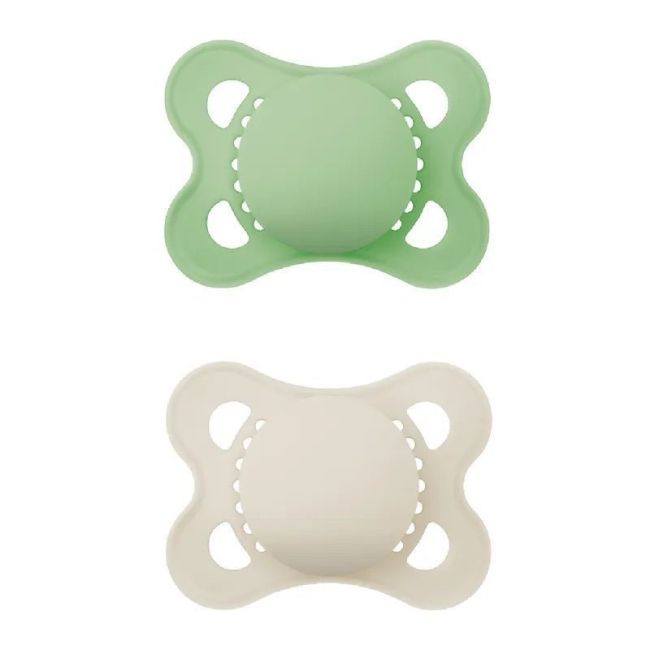 Mam Original Sucette Silicone 2-6Mois Tendance B/2