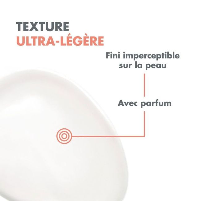 Avene Cleanance Solaire Spf 50+ Emuls Tres Haute Protection T/50Ml