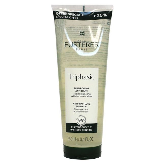 Rene Furterer Triphasic Shampooing T/250Ml