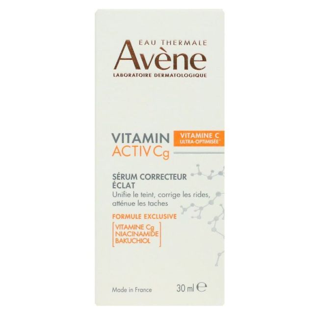 Avene Vitamin Activ Cg Serum Fl Pipette/30Ml